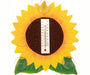 Sunflower Small Window Thermometer