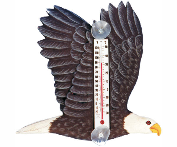 Thermometer Small Bird Eagle Fly