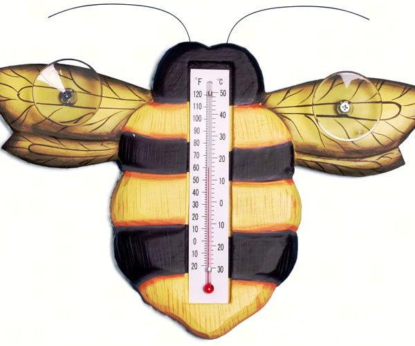 Bumblebee Small Window Thermometer