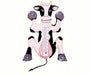 Climbing Cow Small Window Thermometer