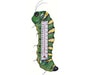 Green & Yellow Caterpillar Large Window Thermometer