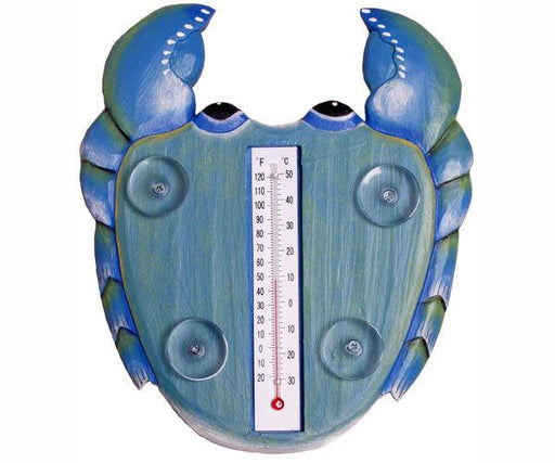 Crab Blue Thermometer
