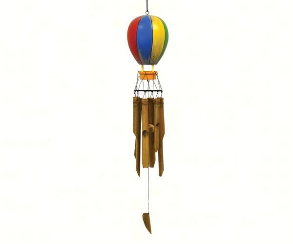Hot Air Balloon Bamboo Chime