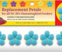 Dr JBs Pack of 5 Teal Replacement Blossoms