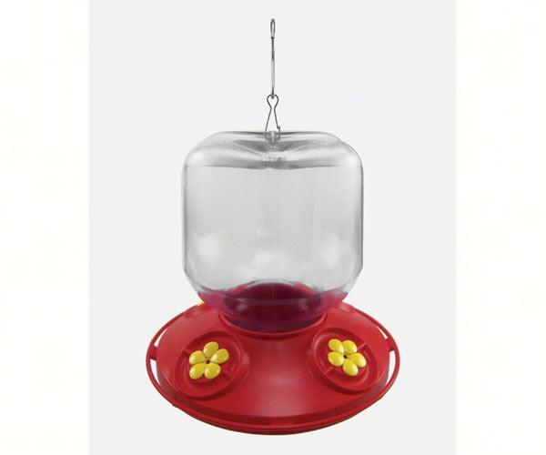 Dr. JB's complete Switchable 32 oz. with Yellow Flowers Feeder Bulk