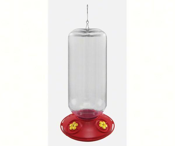 Dr JBs complete Switchable 80 oz. with Yellow Flowers Feeder Bulk