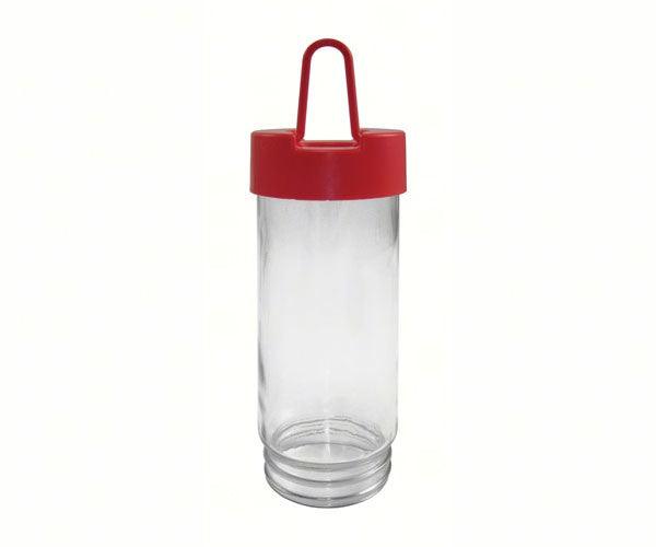 Dr JBs Replacement Red Jar and Cap