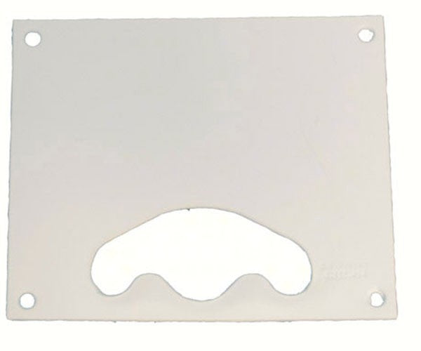 Plastic Excluder II Replacement Plate