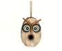 Retro Owl Bird House