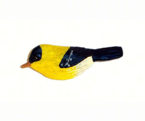 Gold Finch Pin