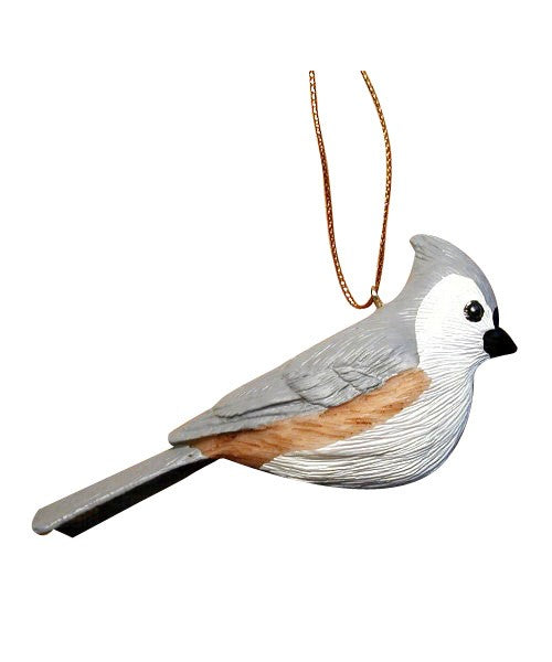 Tufted Titmouse Ornament