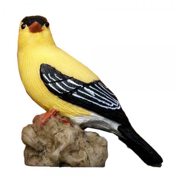 Gold Finch Table Piece