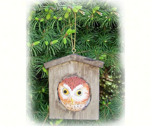 Owl House Ornament