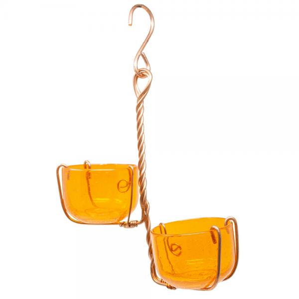 Oriole Jelly Feeder Double Cup