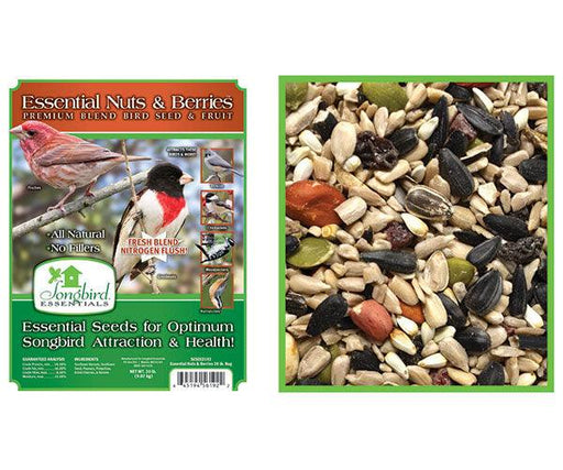 Essential Nuts and Berries 5lb bag plus freight