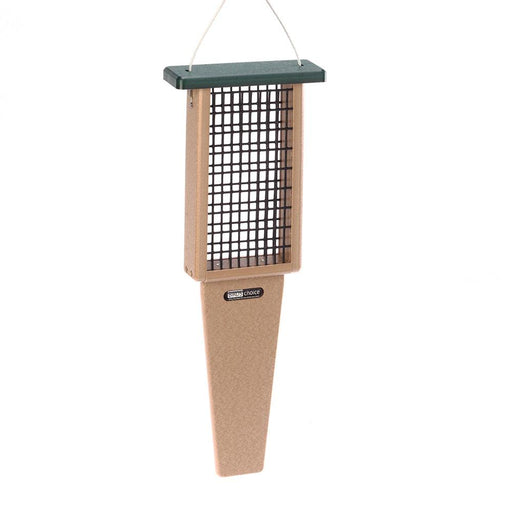 DBLE.-CAKE PILEATED FEEDER(RECYCL