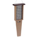 DBLE.-CAKE PILEATED FEEDER(RECYCL