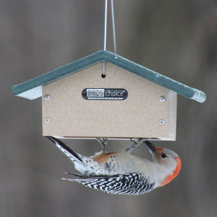 UPSIDE-DOWN SUET/SINGLE(RECYCLED)