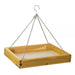 Small Hanging Tray Feeder