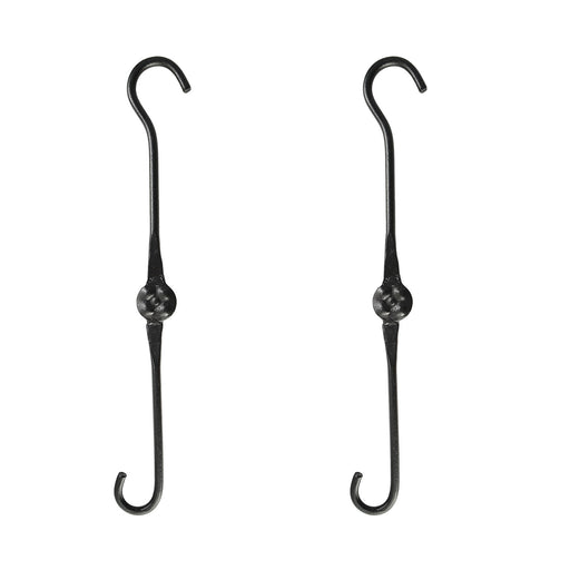 Achla Designs Extender Hook, 15-Inch 2-Pack