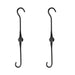 Achla Designs Extender Hook, 15-Inch 2-Pack