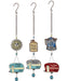 Trailer Bouncy 3 Assortment Ornaments