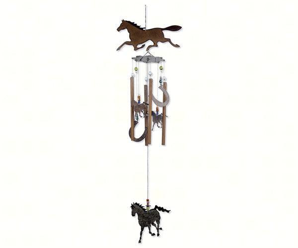 Horsing Around 36 inch Chime-Horse