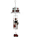 We Love Camping Wind Chime