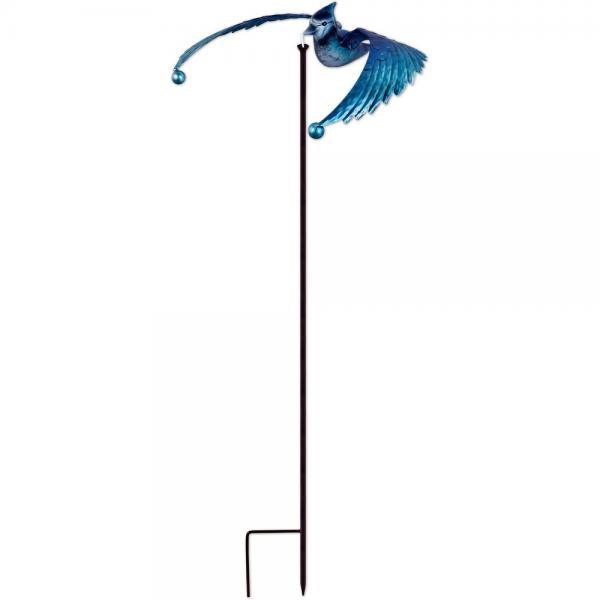 Blue Jay Bird Balance Drifter