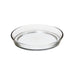 Achla Designs Round Glass Tray, 9-in 