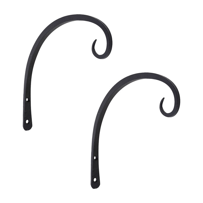 Achla Designs Downcurled Bracket, 9-in 2-Pack