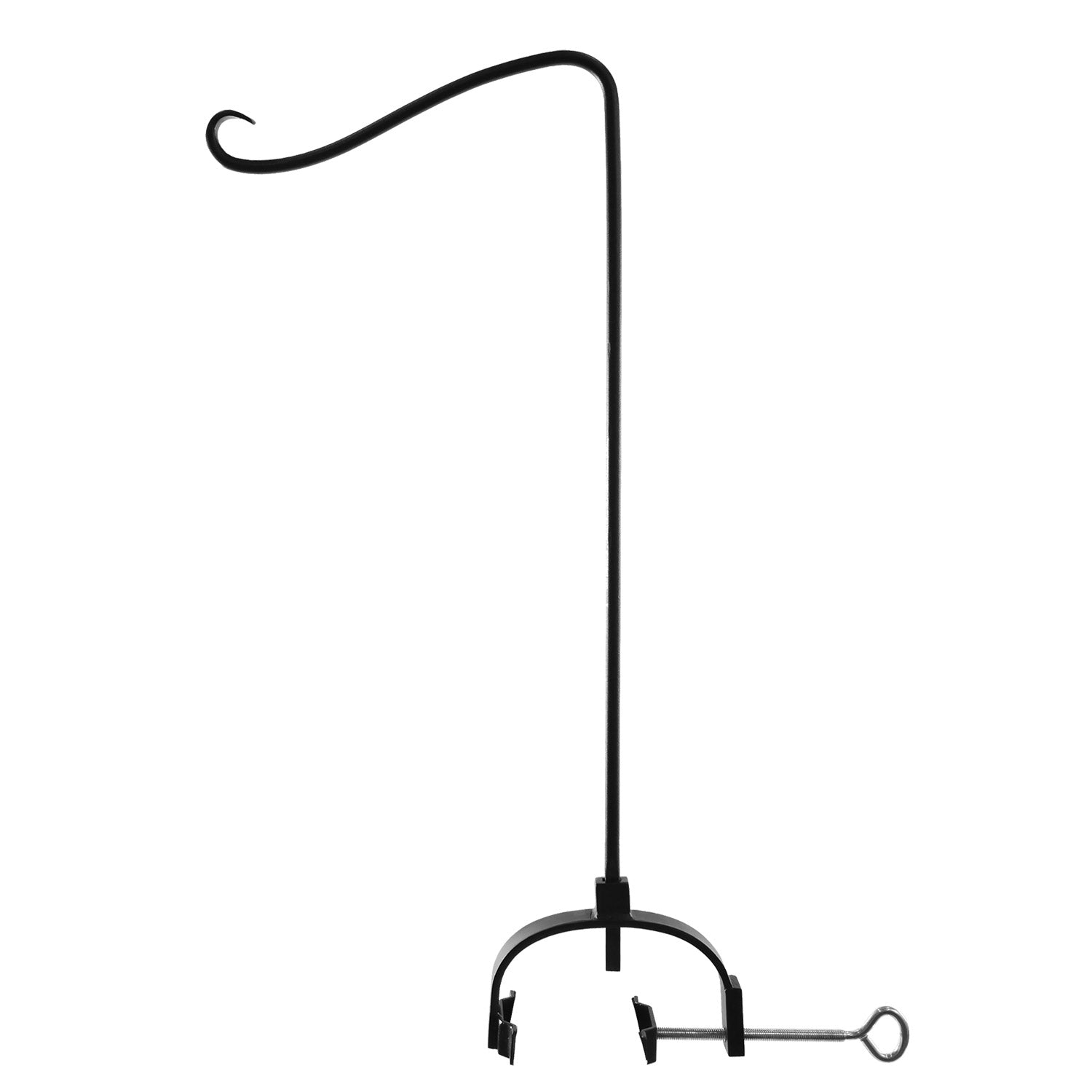 Achla O-Hook Railing Pole for String Lights