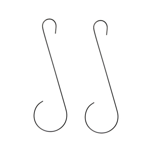 Achla Designs S-Hanger Hook, 30-inch 2-Pack