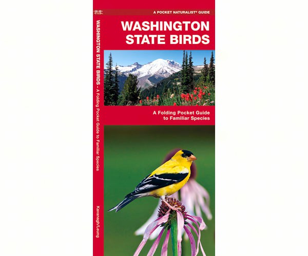 Washington State Birds by James Kavanagh