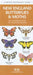 New England Butterflies and Moths by James Kavanagh