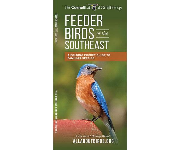 Feeder Birds of the Southeast US by Cornell Lab of Ornithology