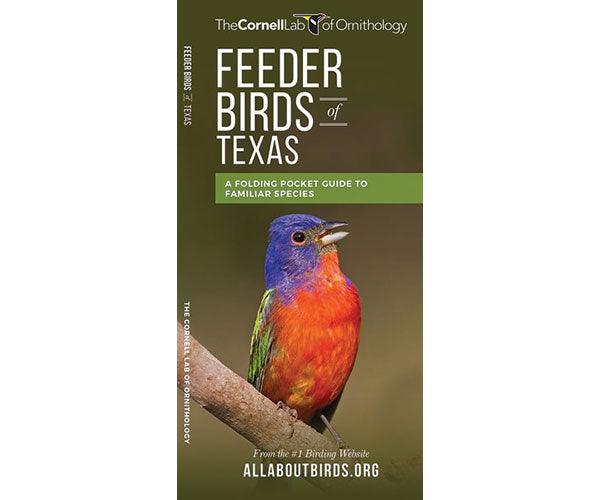 Feeder Birds of Texas by Cornell Lab of Ornithology