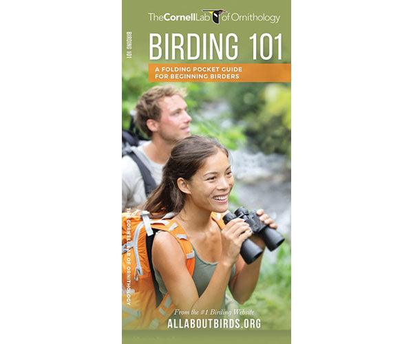 Birding 101 by The Cornell Lab of Ornithology