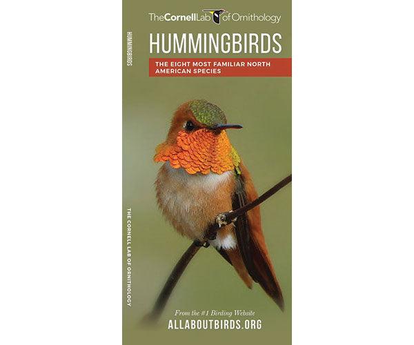 Hummingbirds by The Cornell Lab of Ornithology