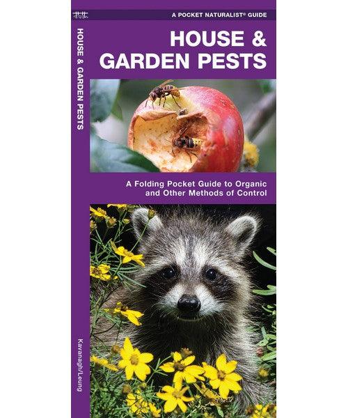 House and Garden Pests by James Kavanagh