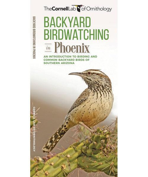 Backyard Birdwatching in Phoenix by The Cornell Lab of Ornithology