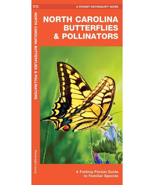 North Carolina Butterflies by James Kavanagh