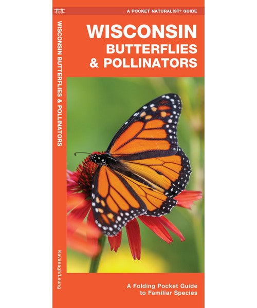 Wisconsin Butterflies and Pollin by James Kavanagh
