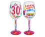 Wine Glass, 30 Another Year Older