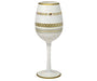 Wine Glass, Deco Bride