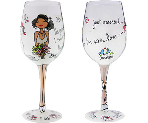 Wine Glass I Do