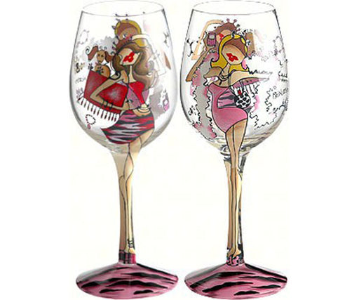 Wine Glass Princess