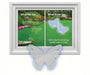 Butterfly Decal (4 per package)