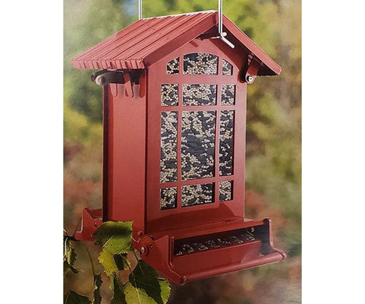 Chateau Squirrel-Resistant Seed Feeder