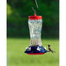 Patriotic Swirl Hummingbird Feeder